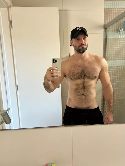 Thinking of shaving, what should i do?