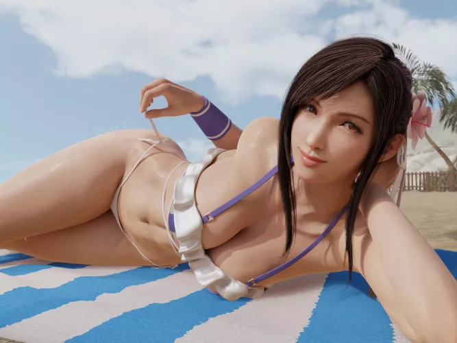 Tifa (Quick E)