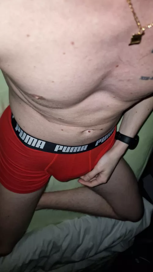 What do you think about these undies?