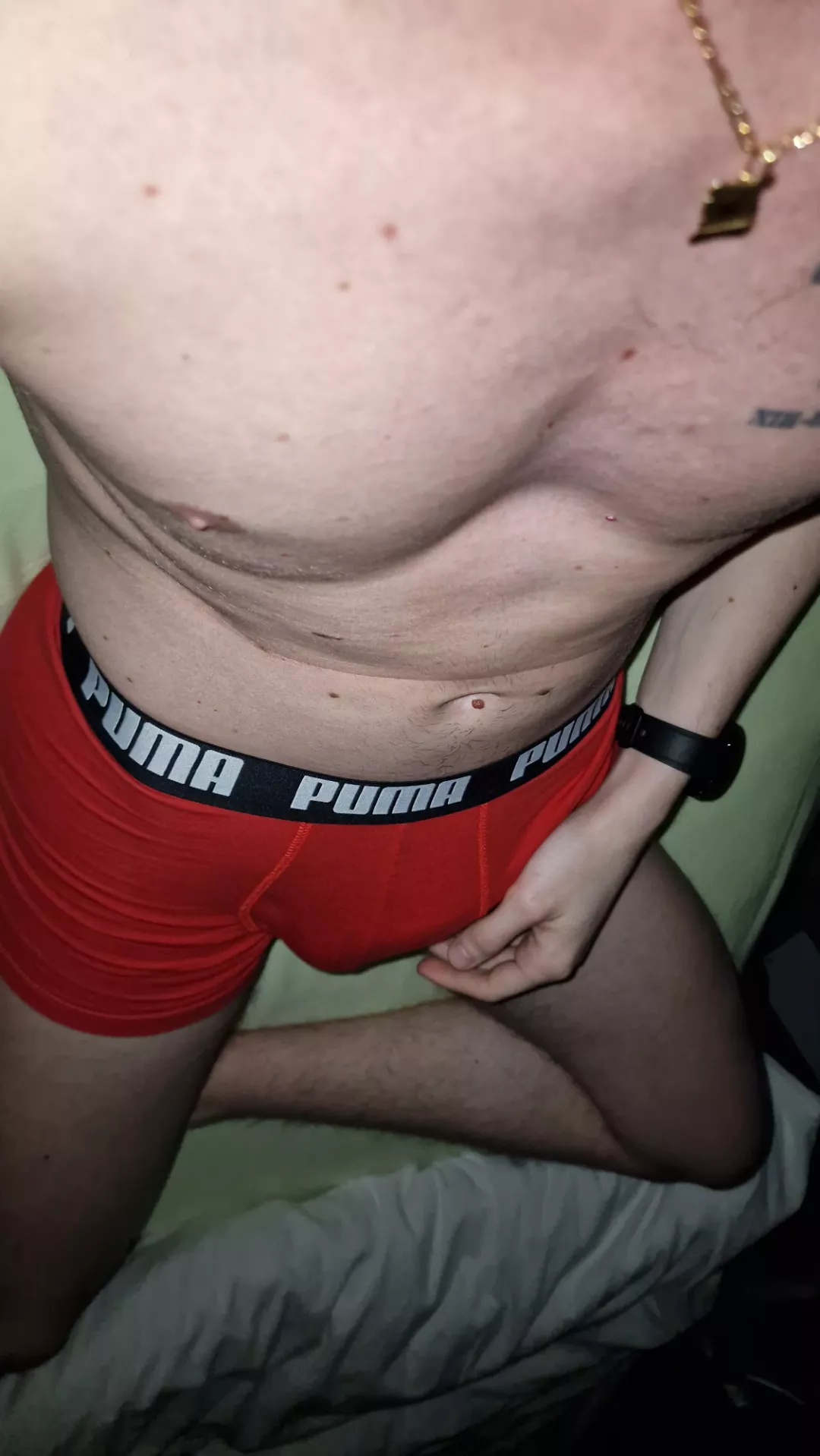 What do you think about these undies?