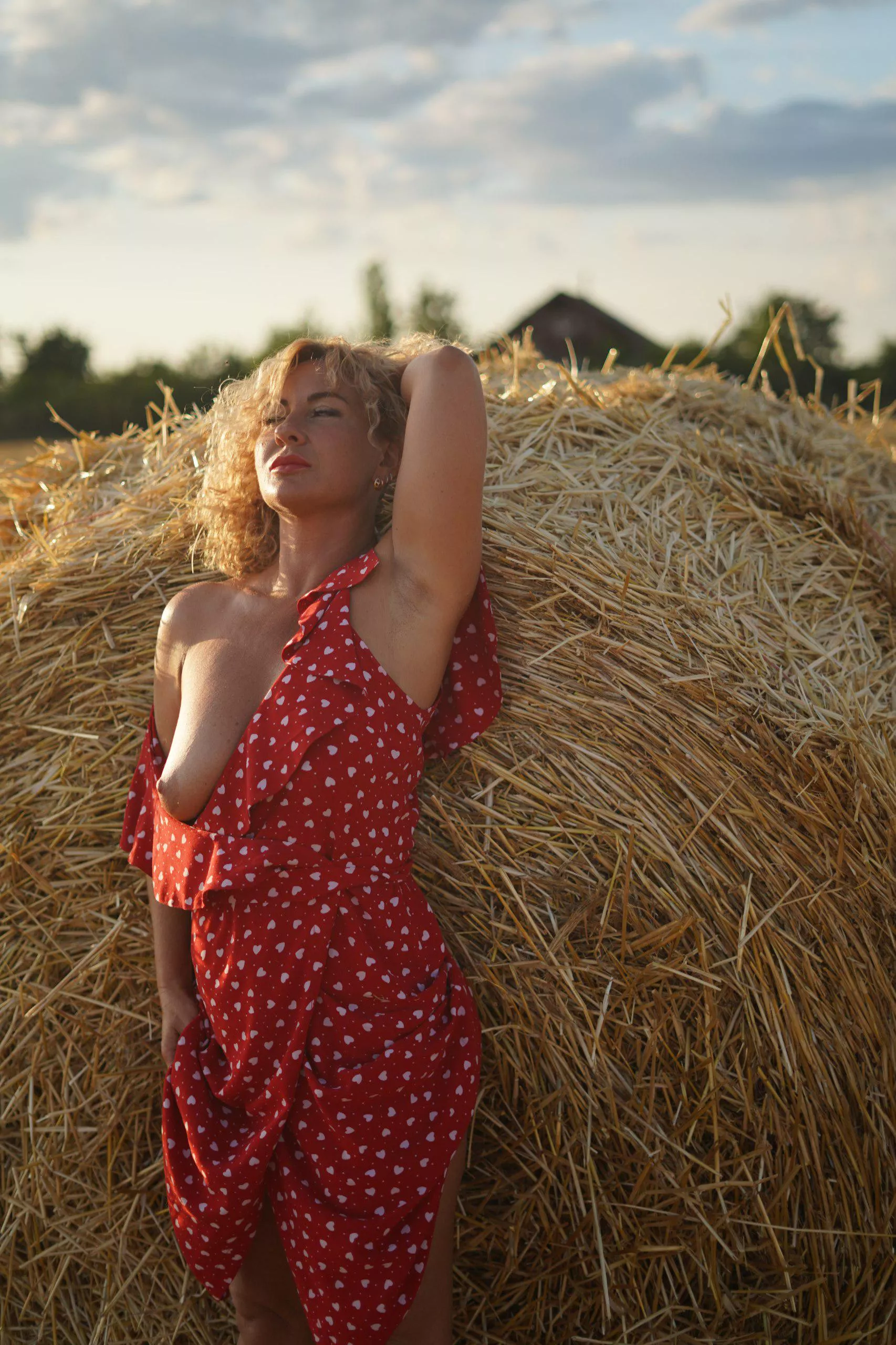 What do you think of nude photo shoots? I love them