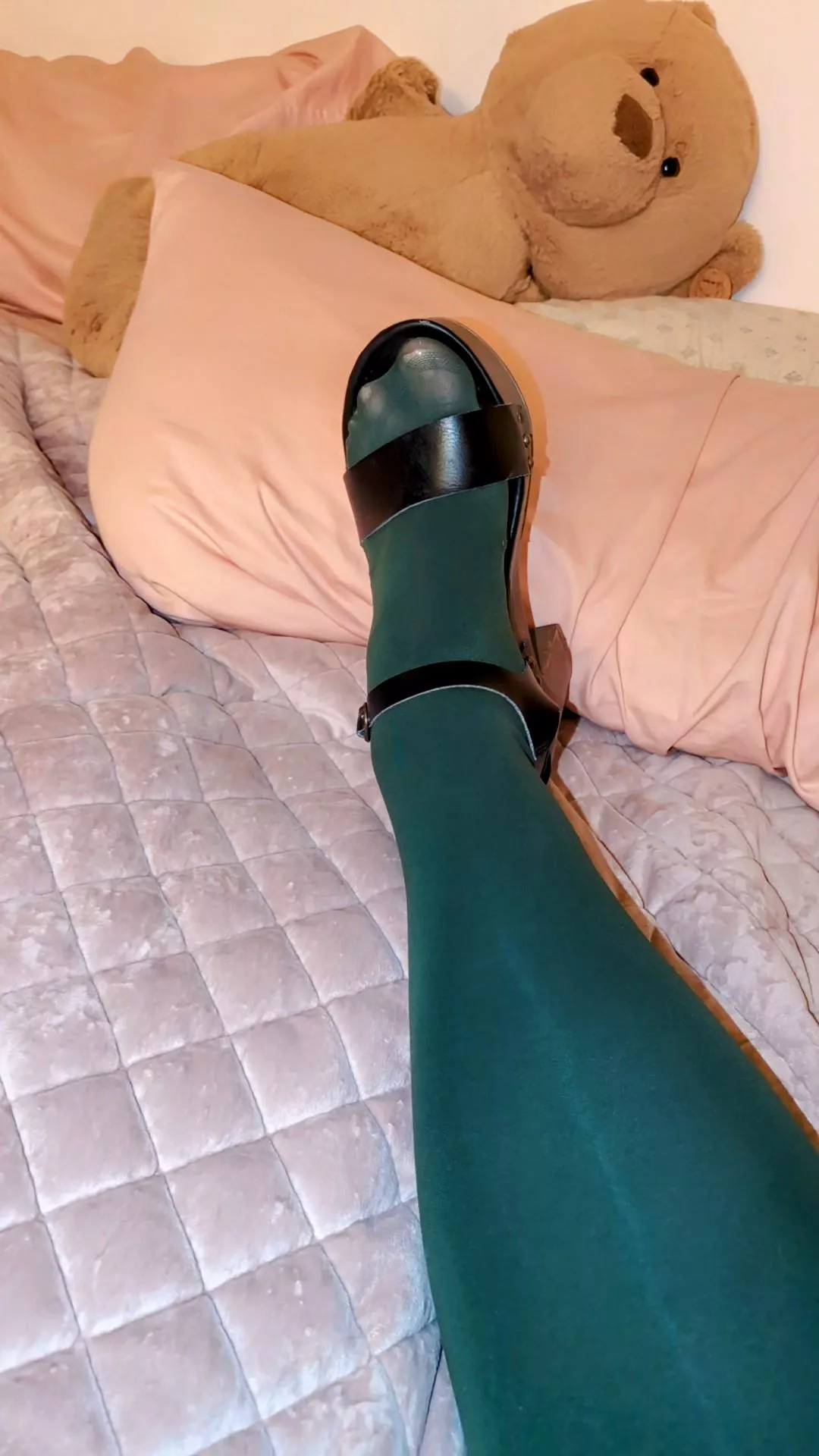 What do you think of unusual colors? 💚