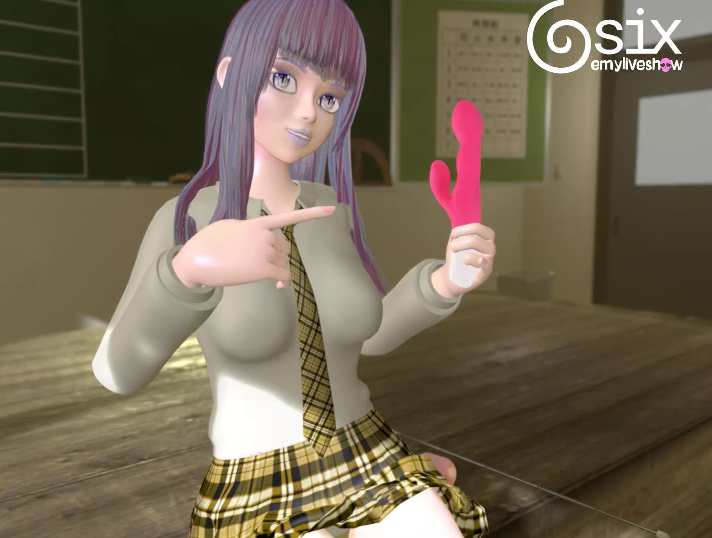 
What is this thing used for? 
http://chaturbate.com/emyliveshow
