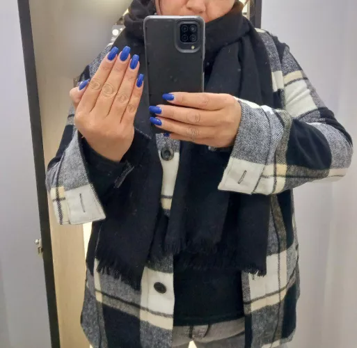 Will you keep me warm on this cold day