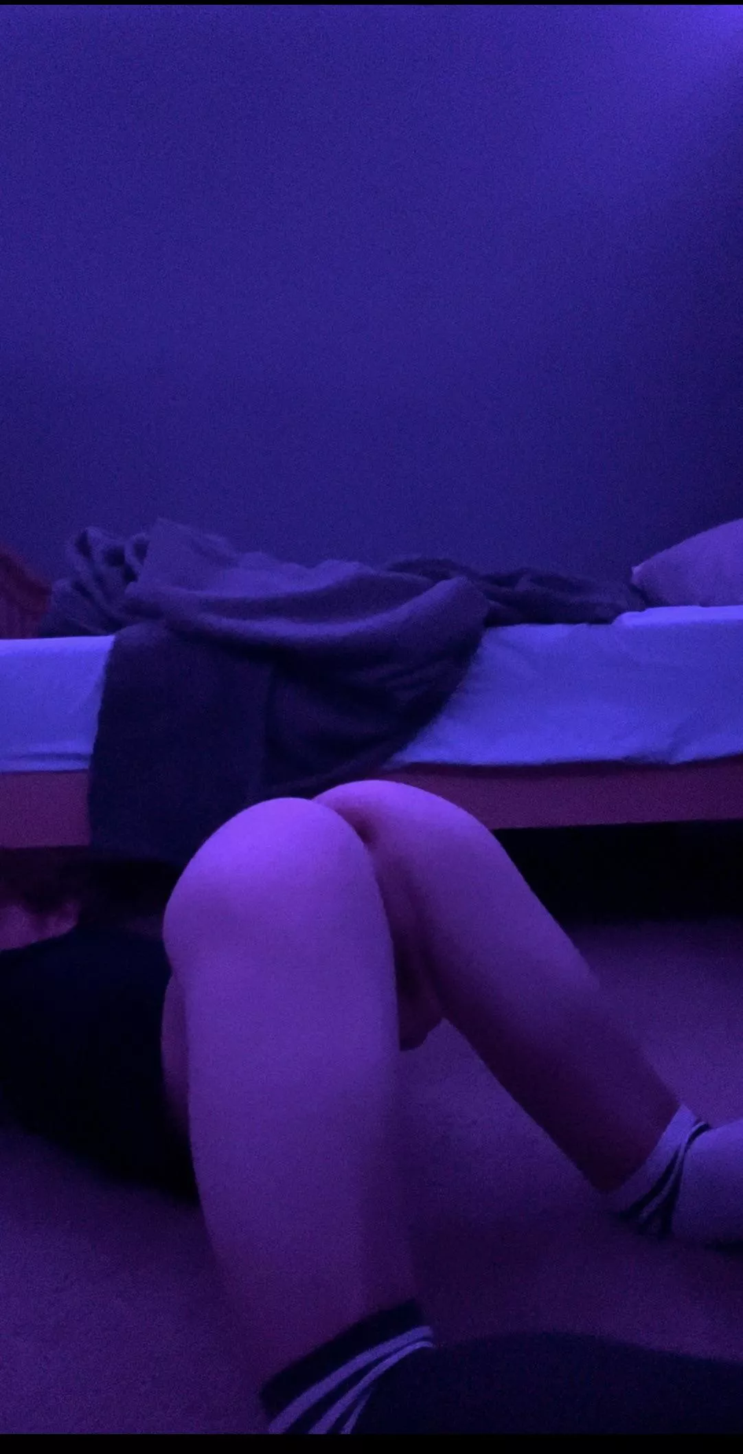 You open your door and see this wyd?