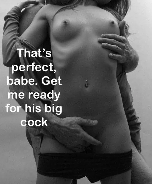 Your Wife needs you to be part of the process. This is how you connect.