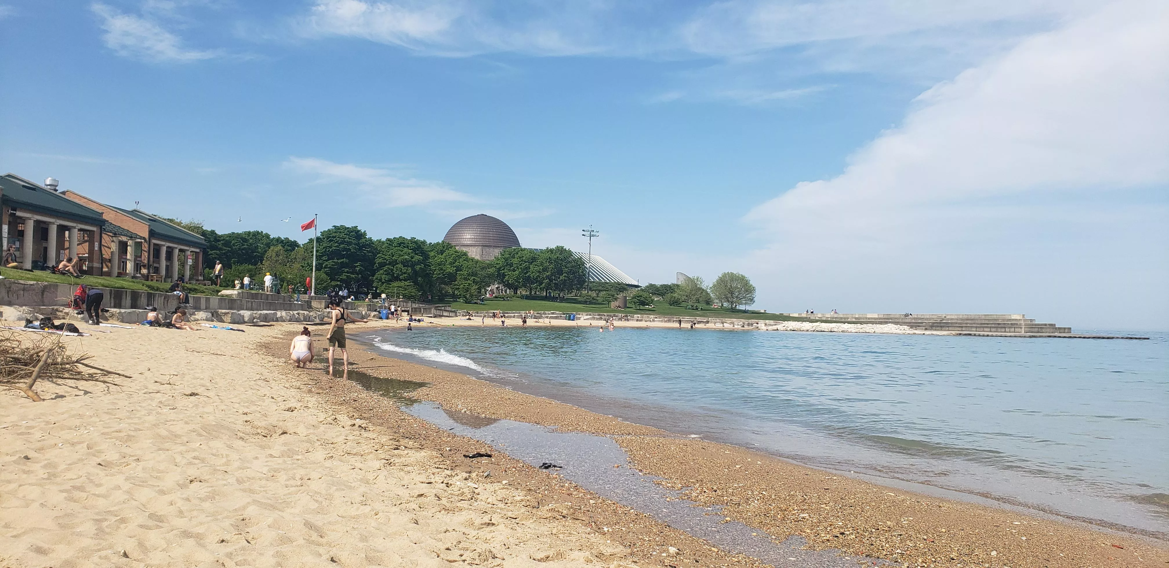 12th Street Beach, Chicago, IL