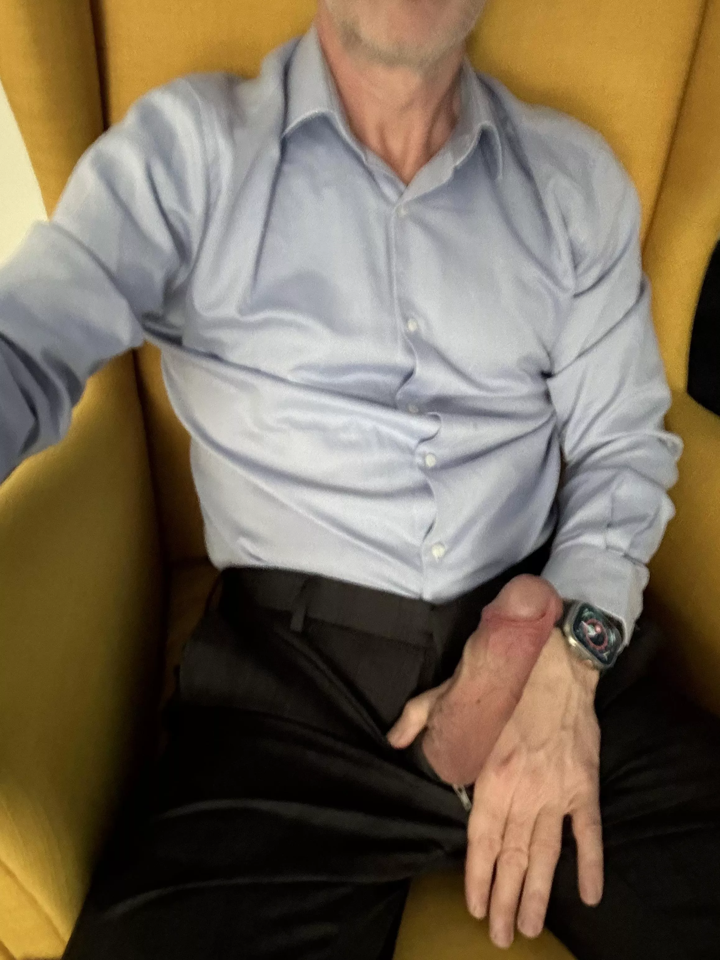 [48] in my office … now!