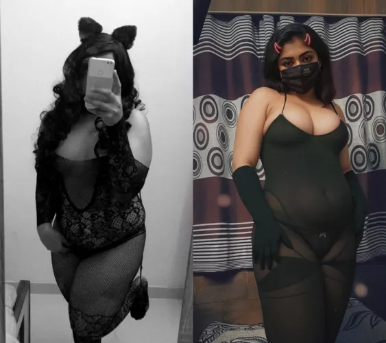 6 years apart, I think I'm happy now :)