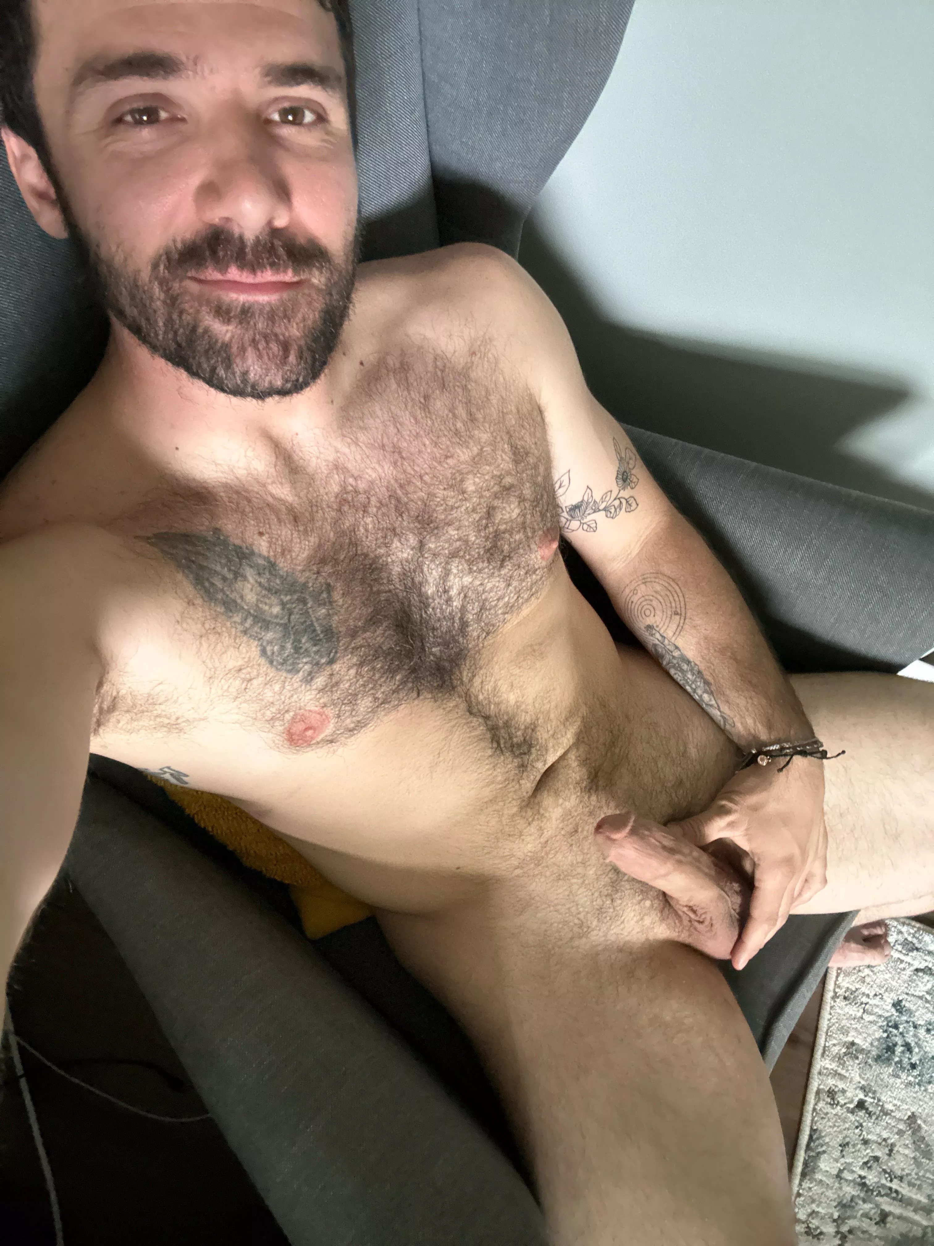 Accidentally got too high