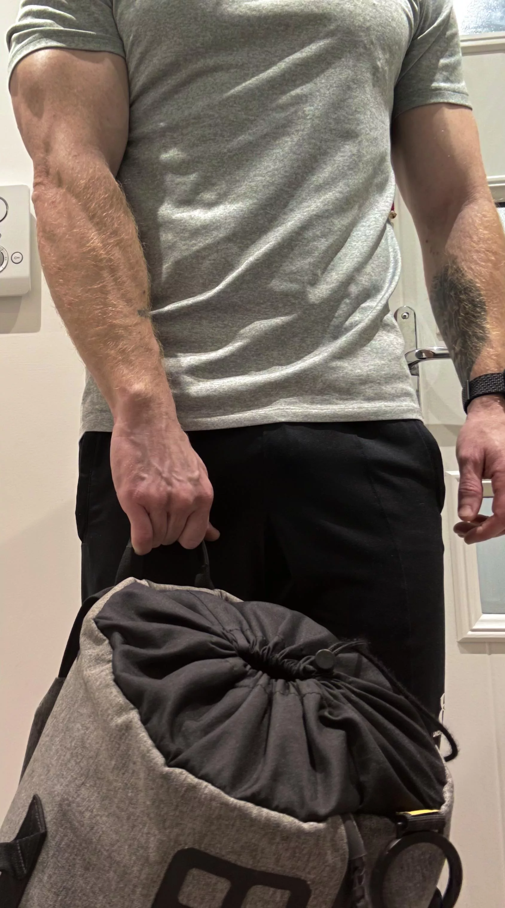 All packed up and ready to go ✈️