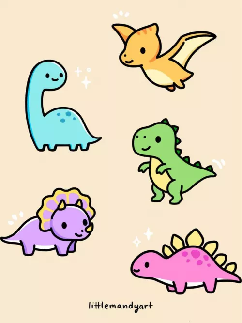 Anyone else like dinos