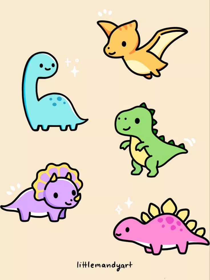 Anyone else like dinos