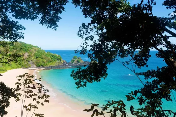 Baia do Sancho, Brazil