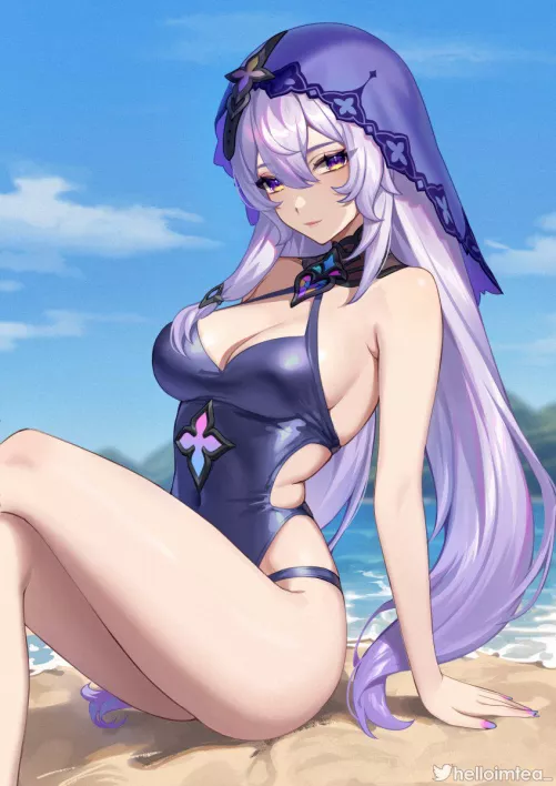 Black Swan [Honkai Star Rail]