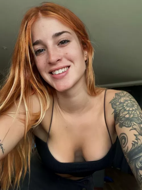 black tops are my favorite