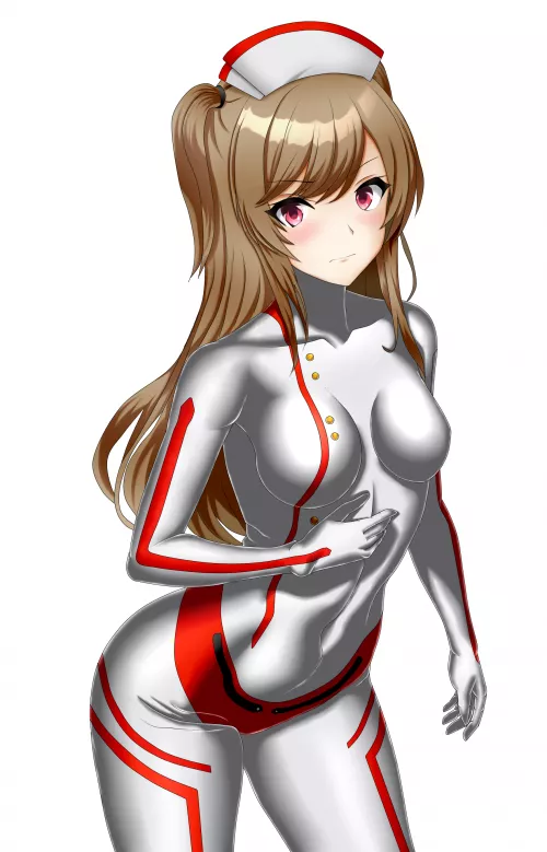 Bodysuit Nurse Reika