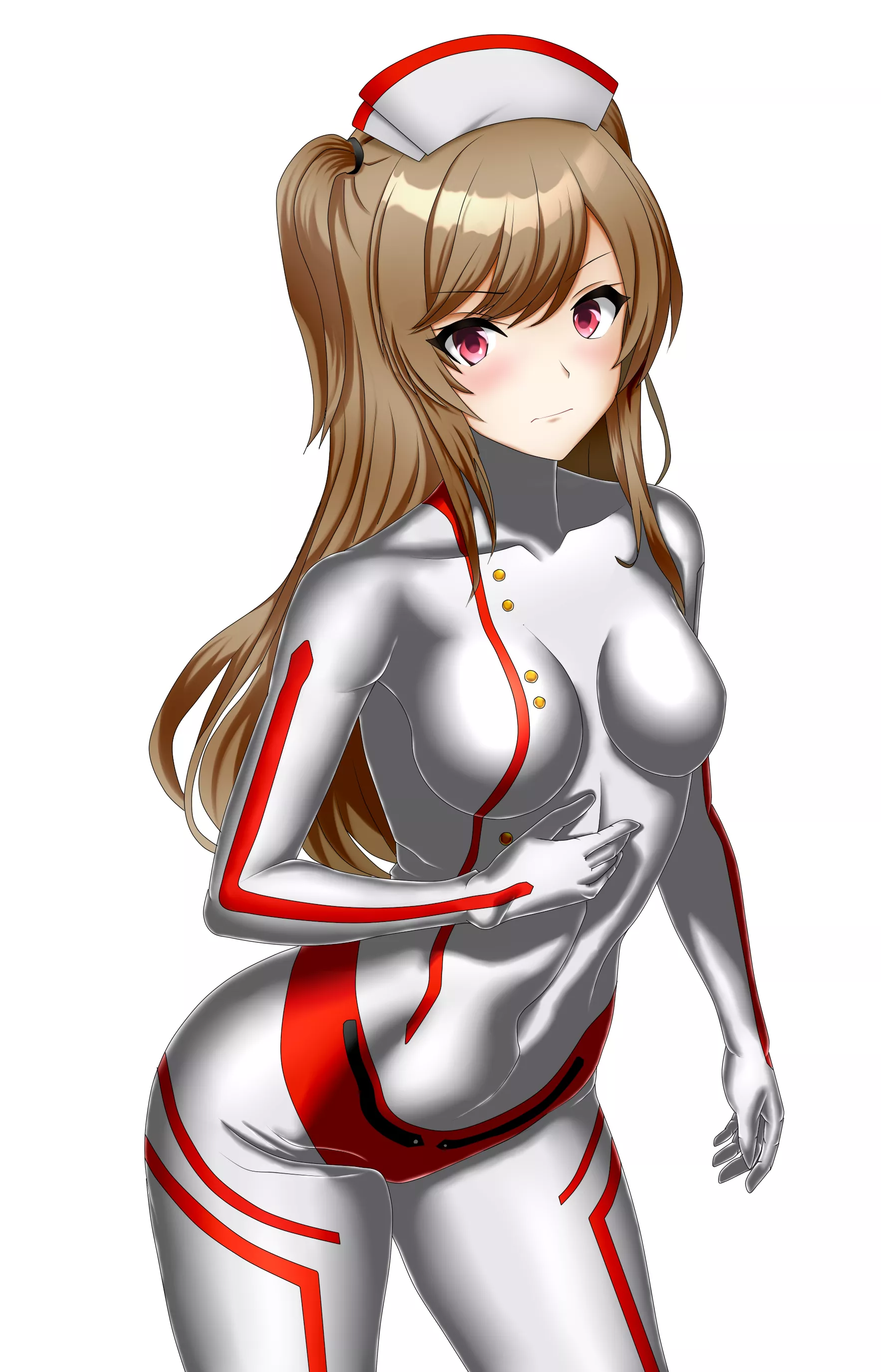 Bodysuit Nurse Reika