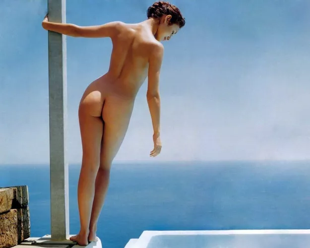 Bond Girl Olga Kurylenko In 'Maxim Magazine Ukraine' (2009) 