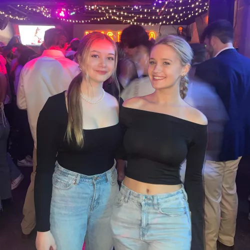 Both are pretty, but one clearly stands out 