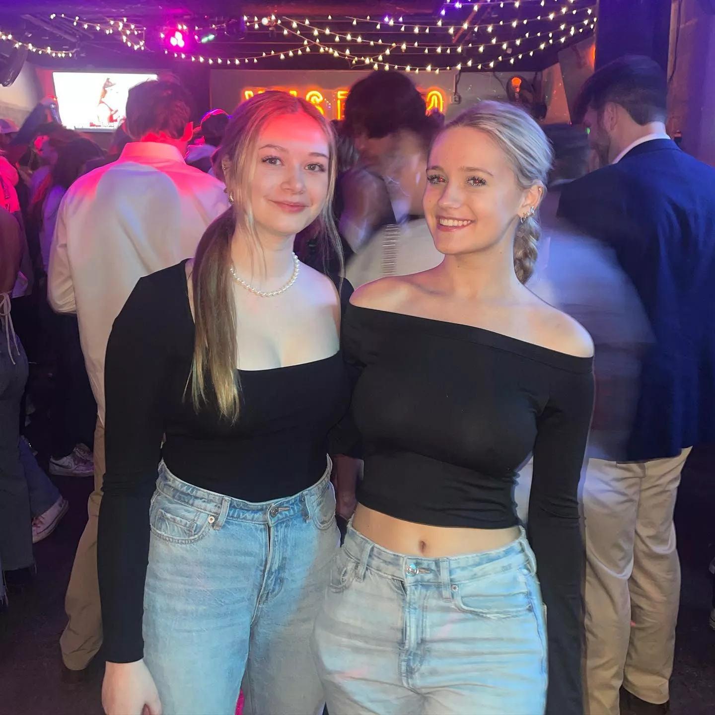 Both are pretty, but one clearly stands out 