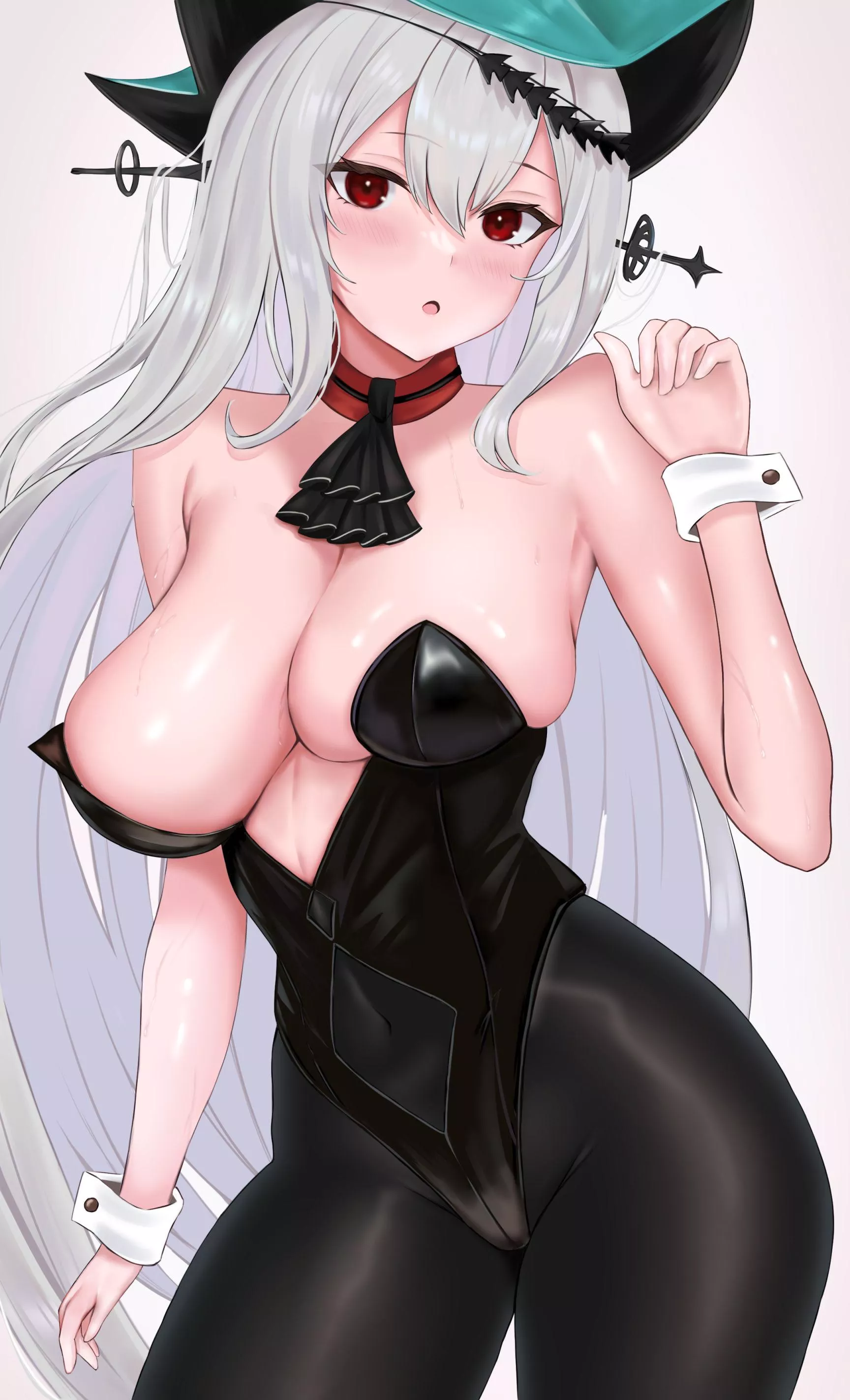 Bunny Skadi [Arknights]