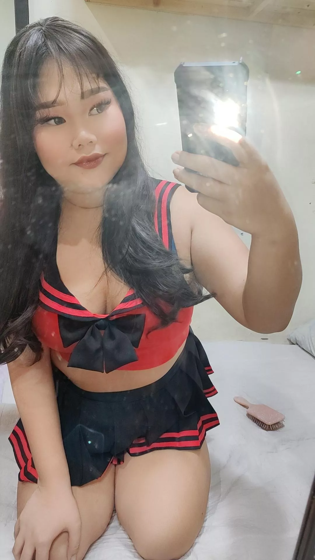 Can i be your Ladyboy Study buddy? 