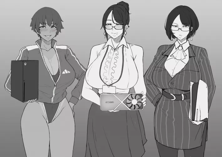 Choose your platform ;)