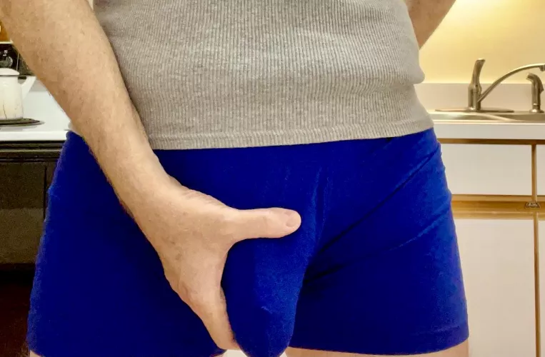 Deep Blue Bulge