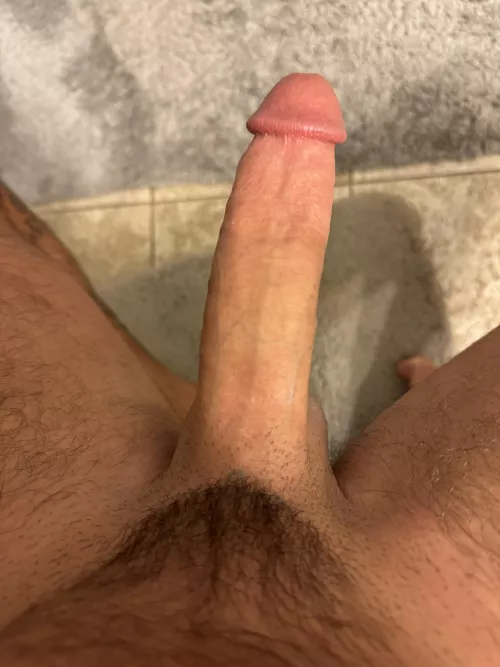 Do you think my cut cock is pretty?