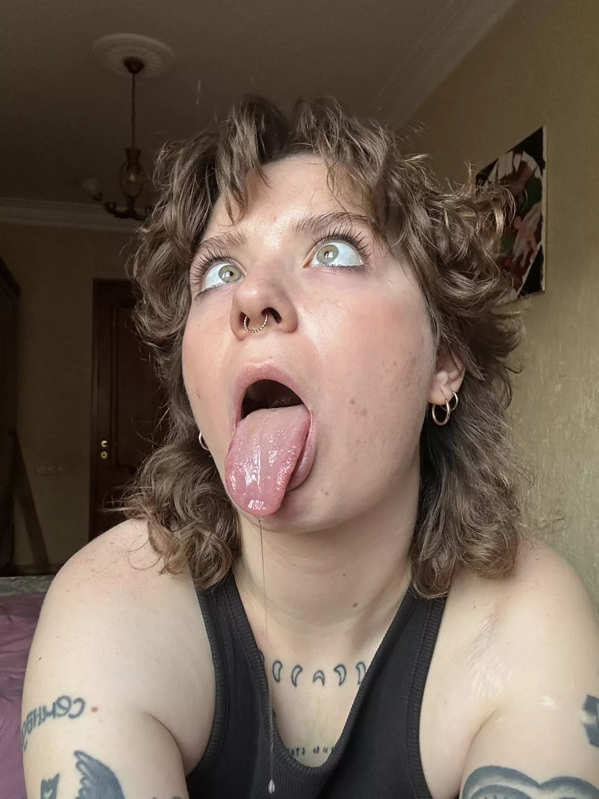 Does my tongue turn you on?