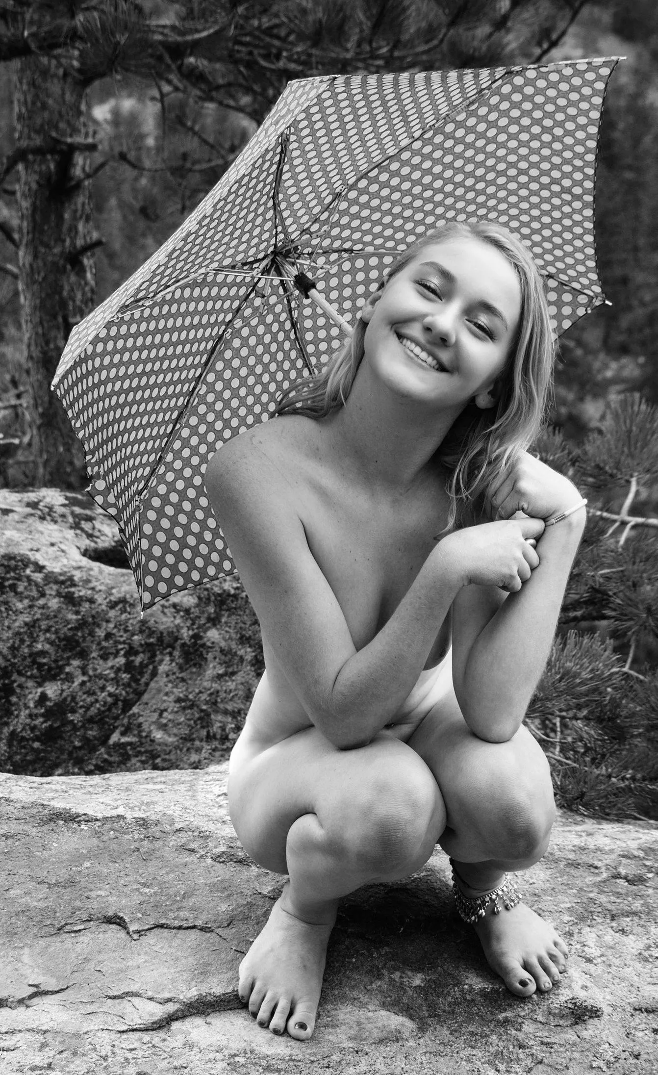 Even if it rains, I'll still shine