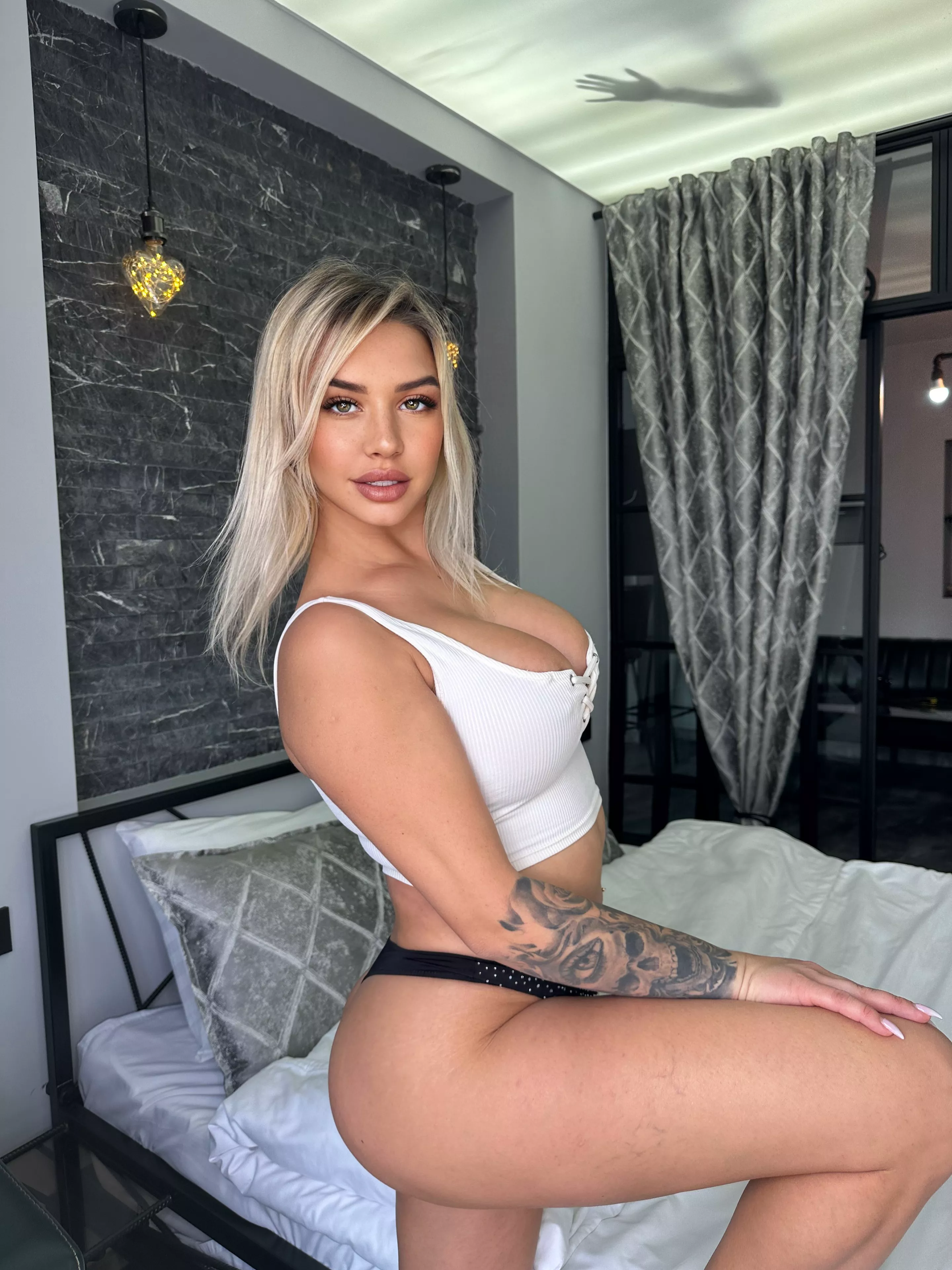 Every good girl has a kinky side