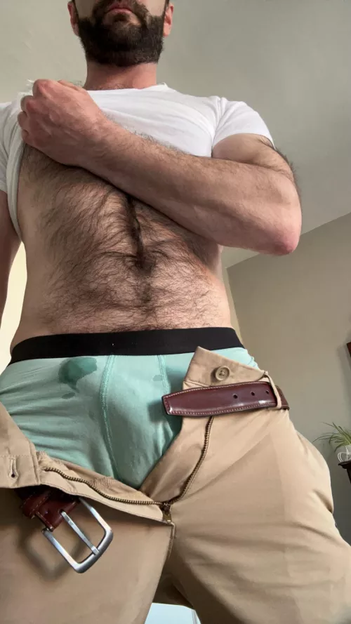 Everyone was so nice yesterday