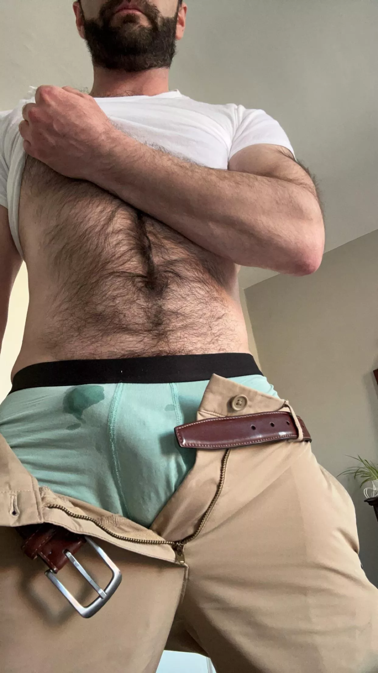 Everyone was so nice yesterday