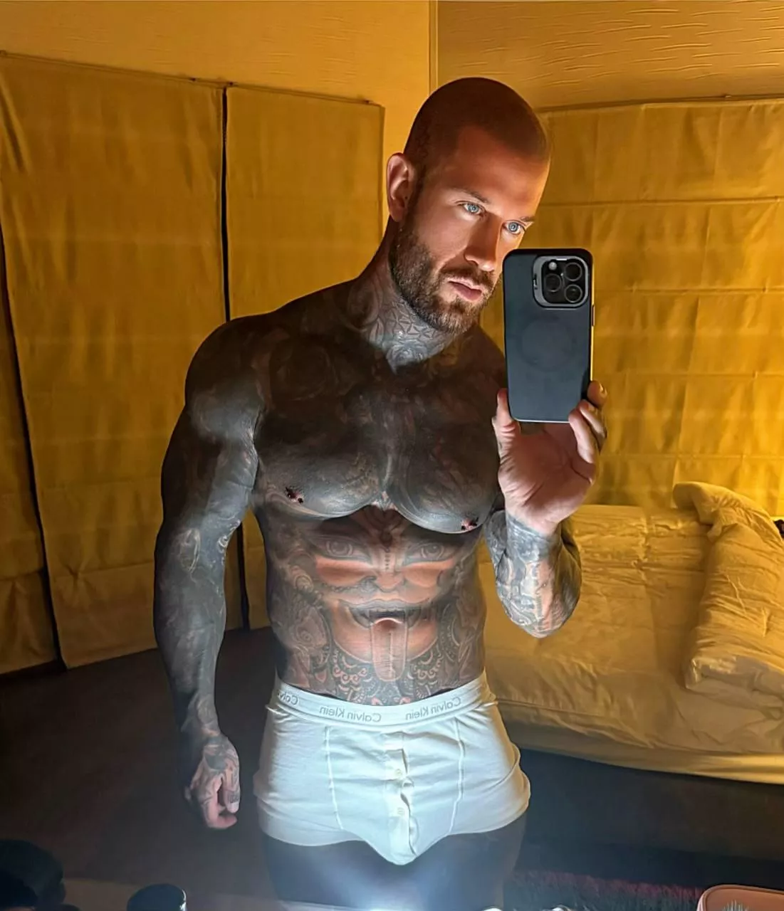 Exploring my limits 🍆