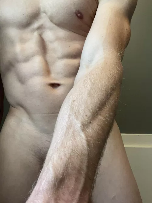 Frisky Forearm Friday