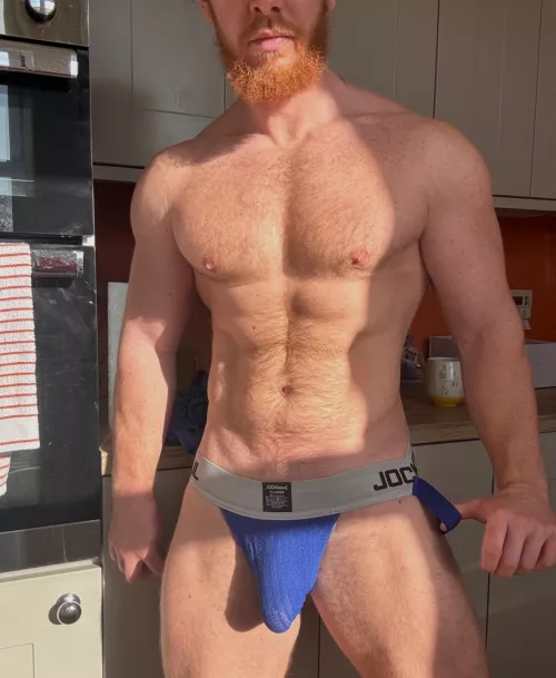 Fuzzy now but soon it will grow into a rug