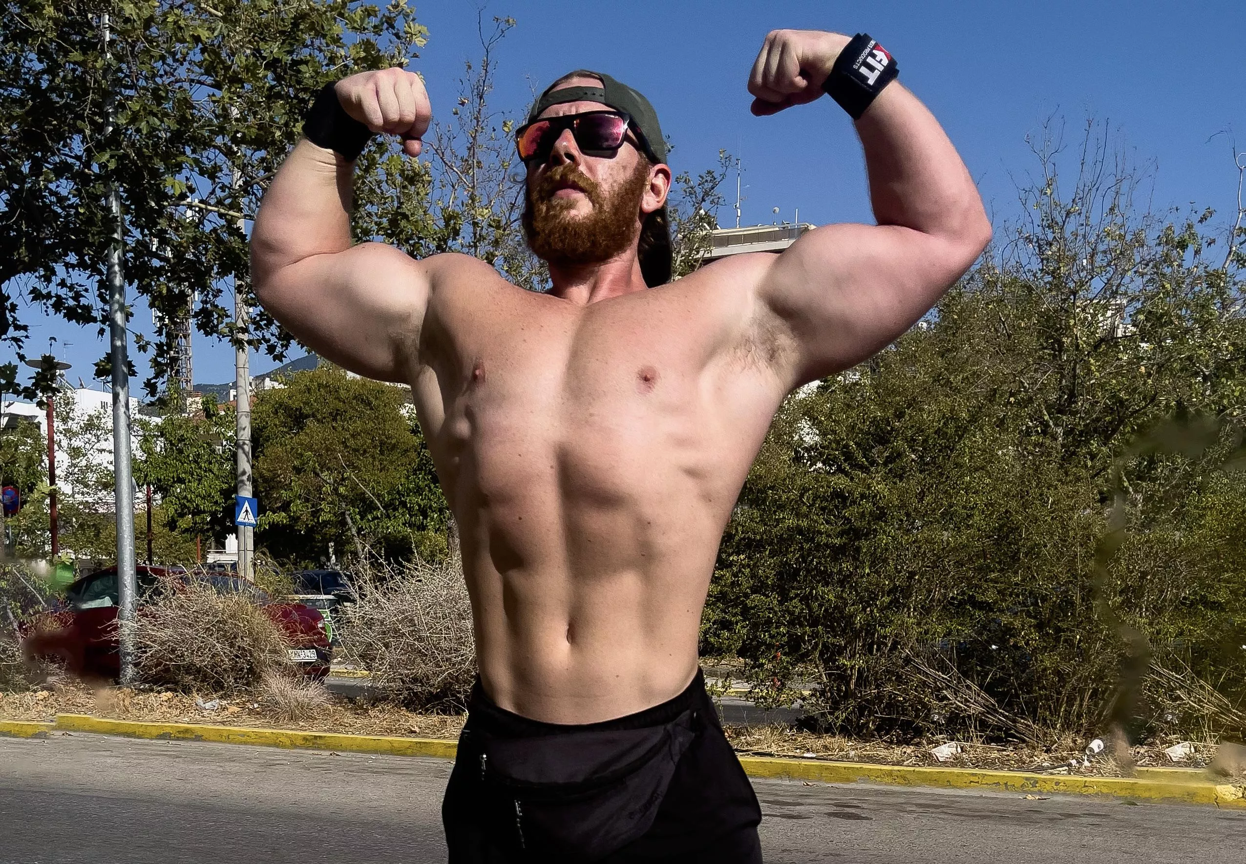 Getting that V sorted for the summer 