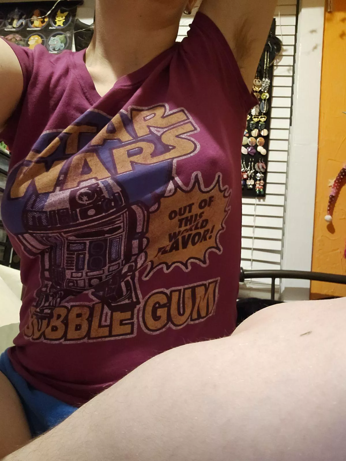 Happy May the 4th be with you 