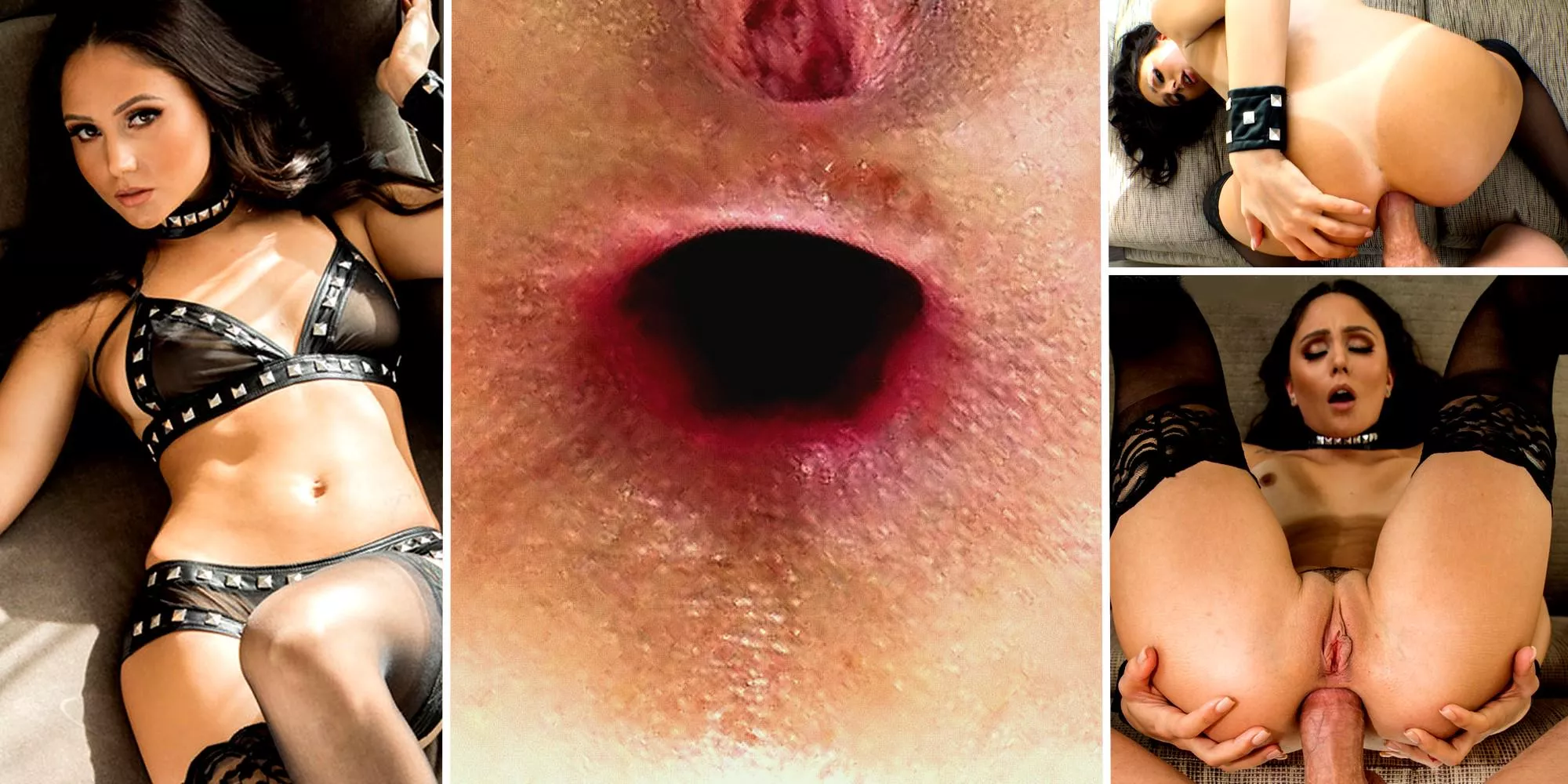 Her majesty Ariana Marie rewarding one of her valiant knights by offering him her anus before he goes back to conquer the world for her. Yes, simply