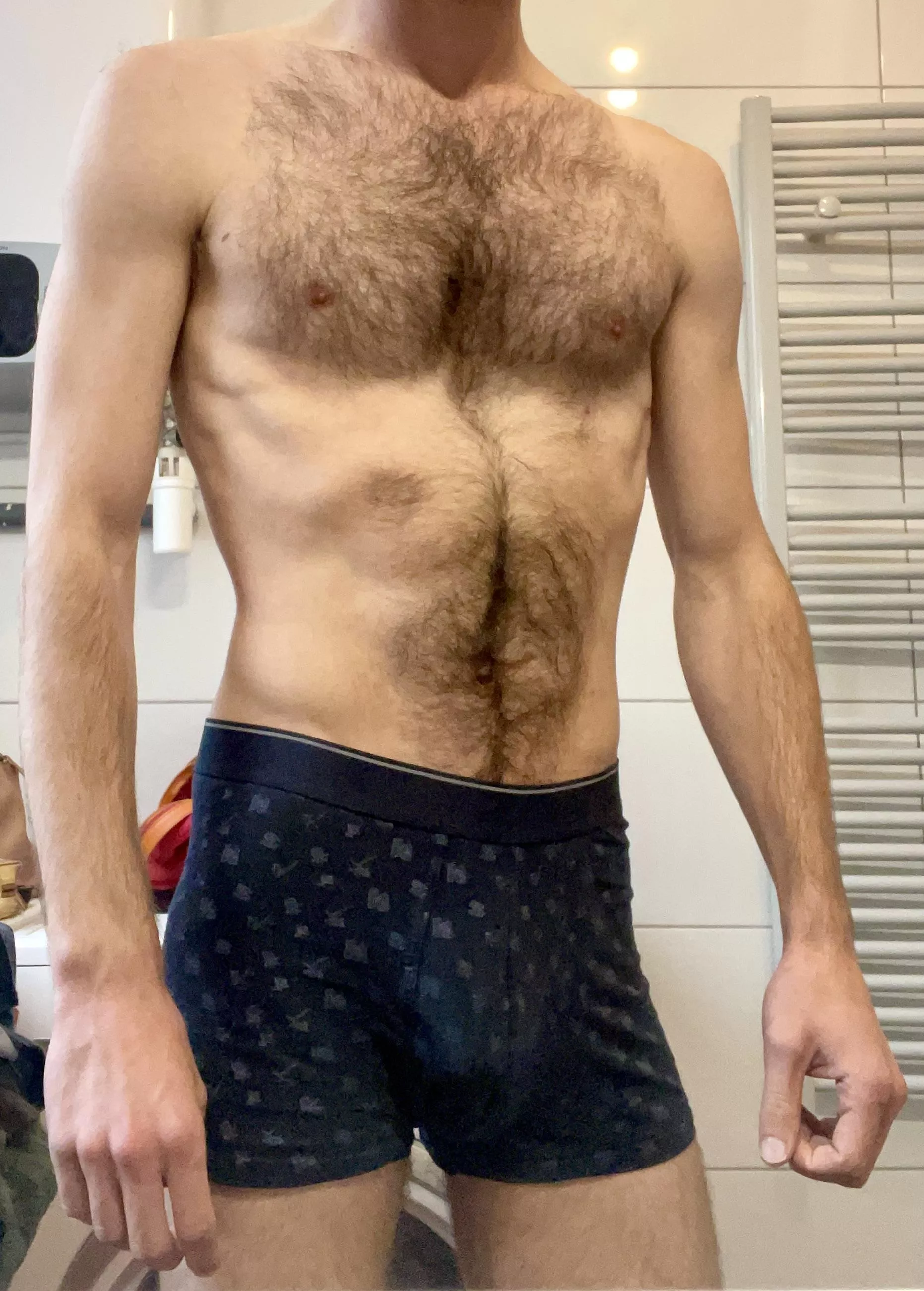 Hey there! Hair is there!