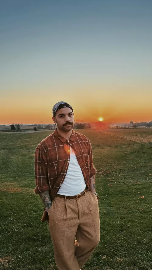 Hi 👋🏽 29 Years Old, Open To Making Gay Friends. 