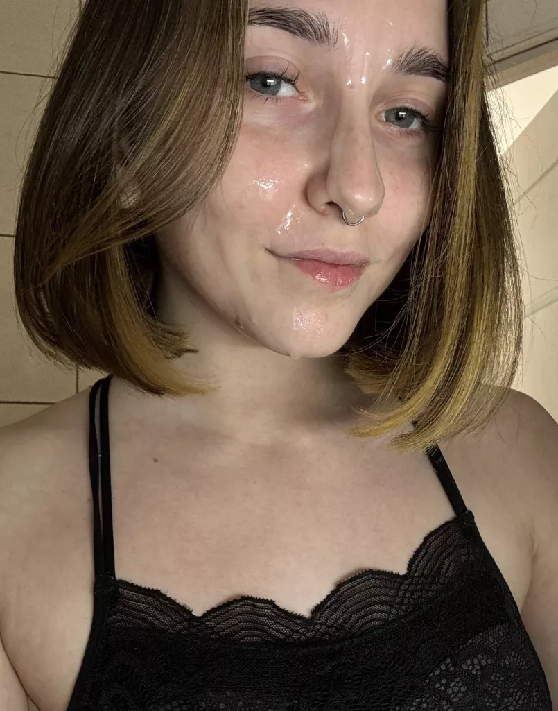 Hope this cream makes my face even more kissable