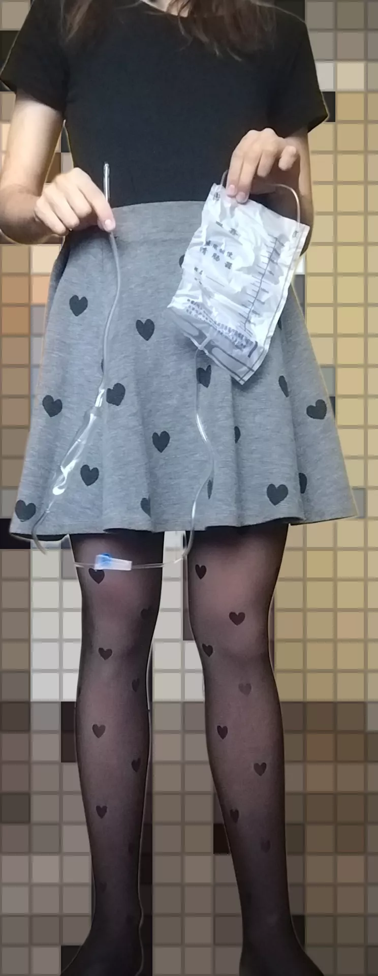 How much water would you use? 