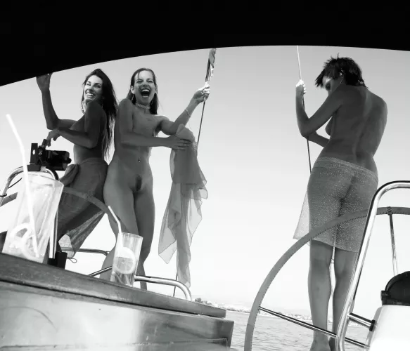 I definitely buy a boat 🚢