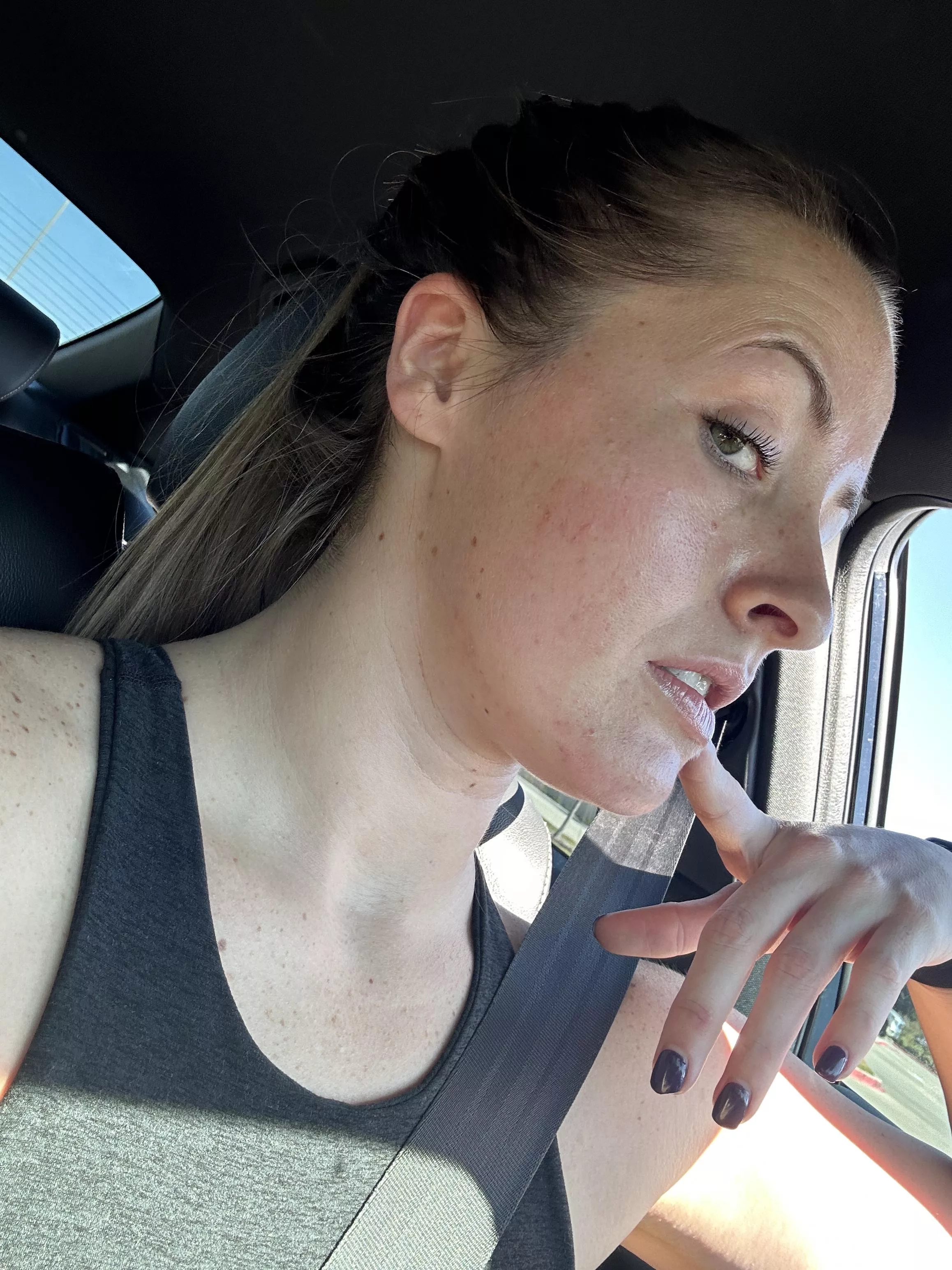 I heard sweaty frex taste the best