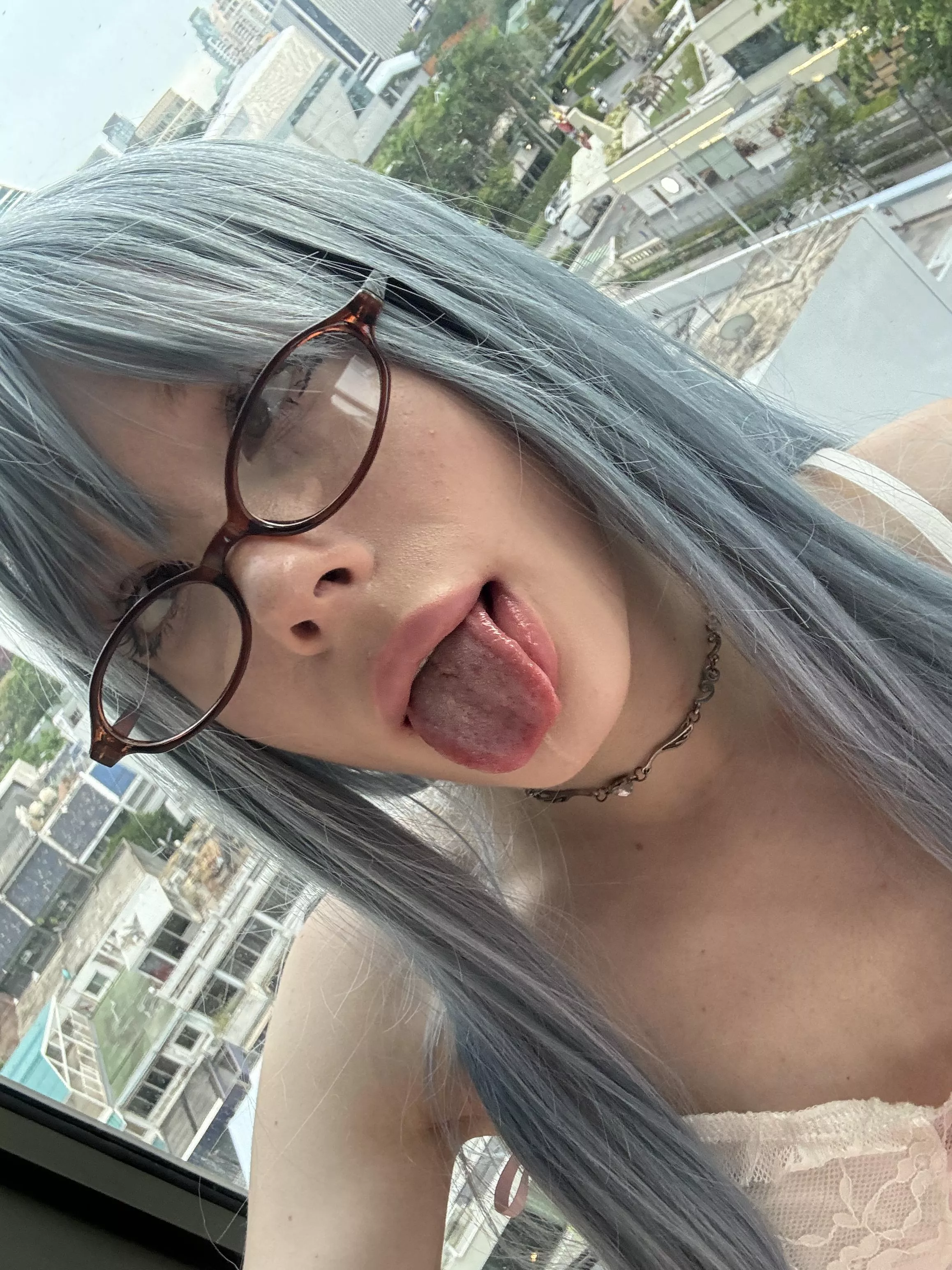 I like it when guys come in my mouth