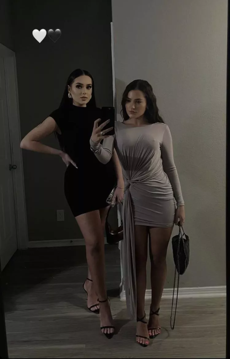 I love this girls googly eyed bolt ons