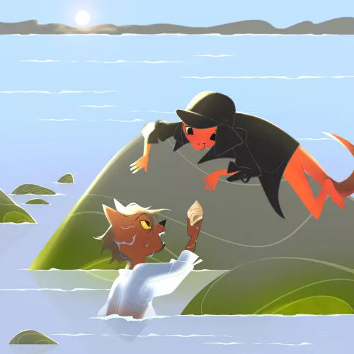 I often used to go to the water reservoir with my bff. It looked like sea, but now this place doesn't exist anymore. I miss those days a lot...